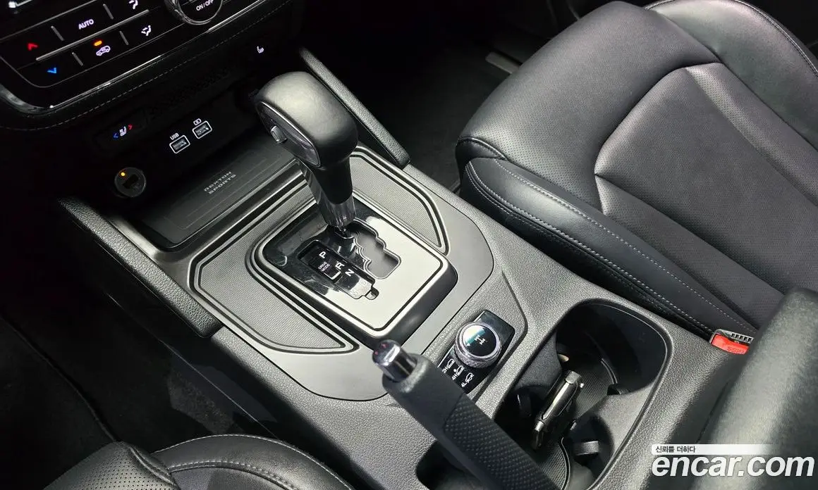 SsangYong Rexton 2022 2.2 автомат (гидро), фото 12