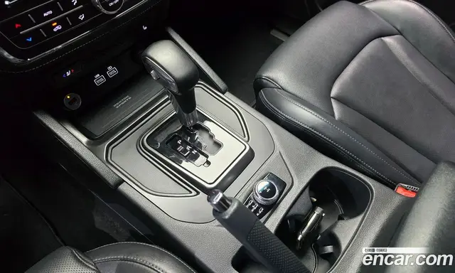 SsangYong Rexton 2022 2.2 автомат (гидро), миниатюра 12