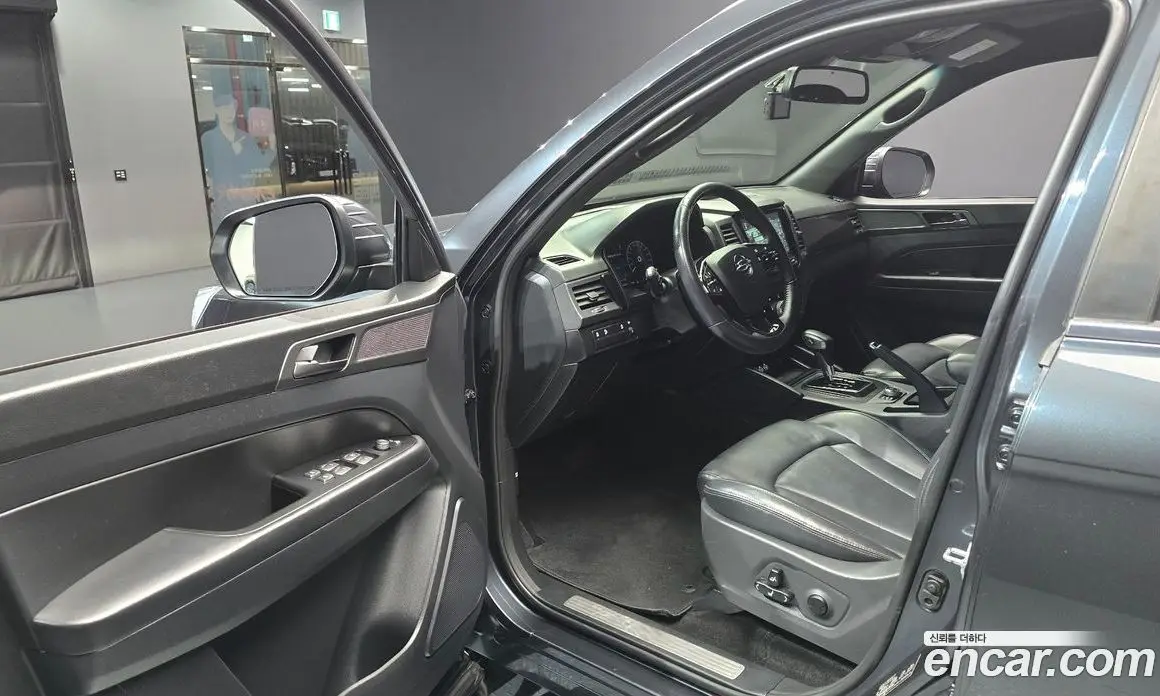 SsangYong Rexton 2022 2.2 автомат (гидро), фото 13