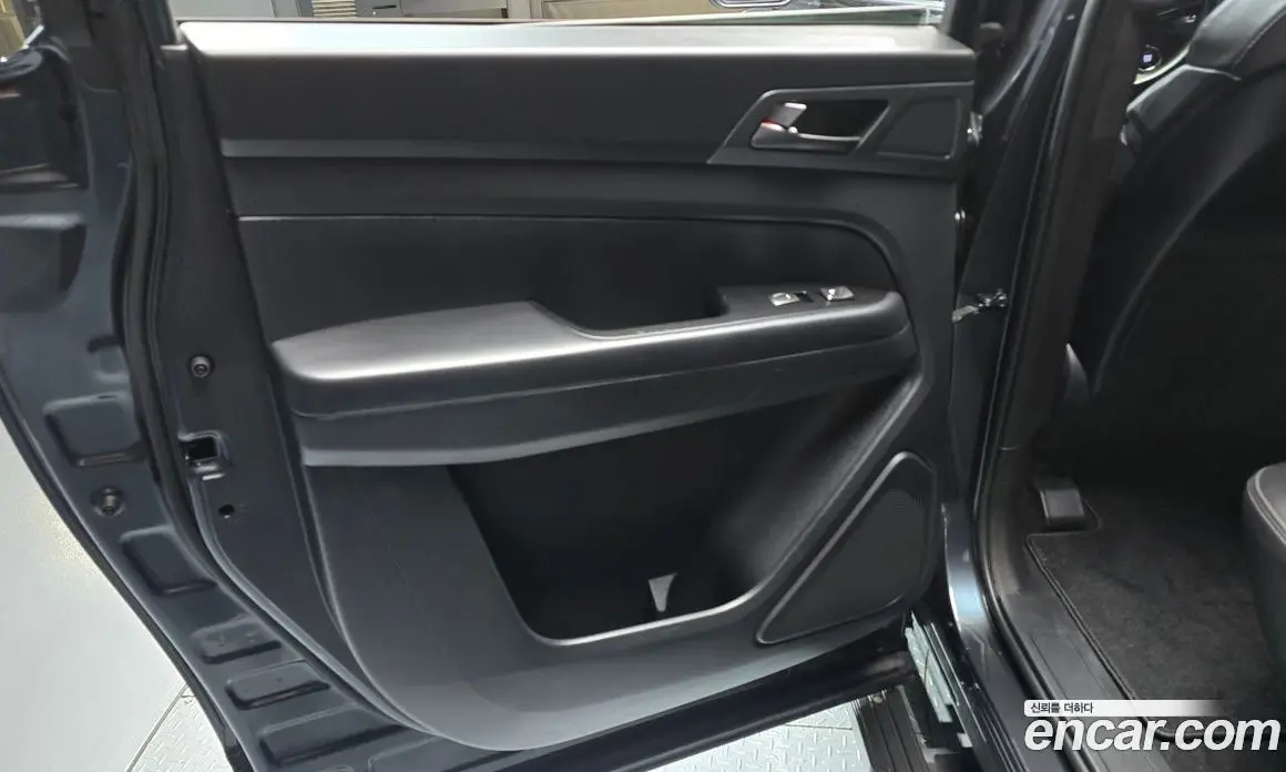 SsangYong Rexton 2022 2.2 автомат (гидро), фото 15