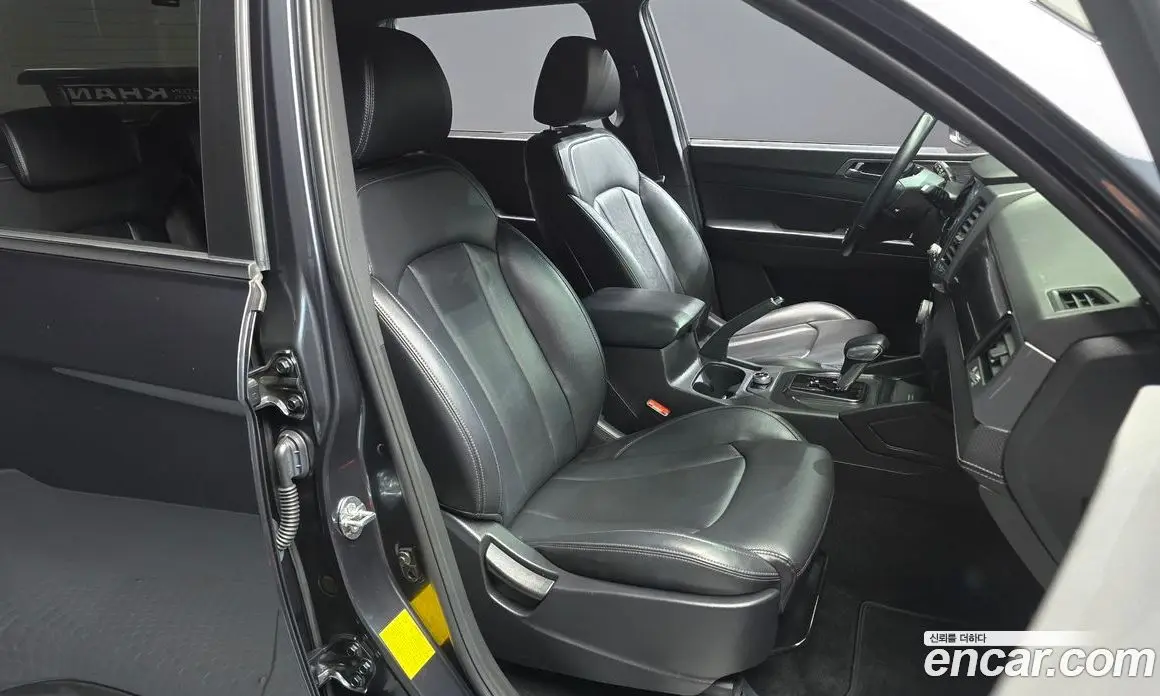 SsangYong Rexton 2022 2.2 автомат (гидро), фото 16