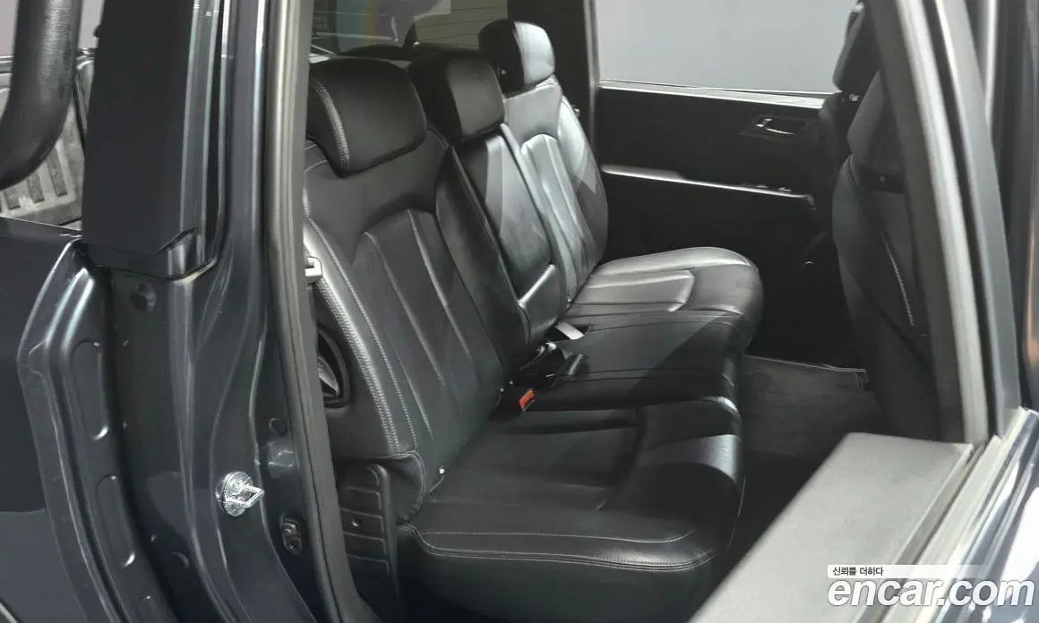 SsangYong Rexton 2022 2.2 автомат (гидро), фото 17