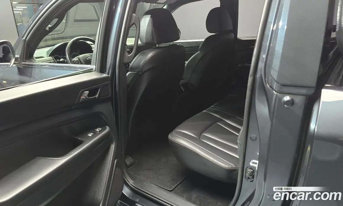 SsangYong Rexton 2022 2.2 автомат (гидро), фото 18