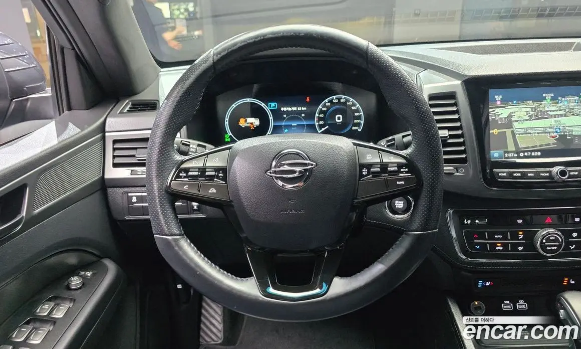 SsangYong Rexton 2022 2.2 автомат (гидро), фото 19