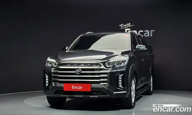 SsangYong Rexton 2022 2.2 автомат (гидро), миниатюра 3
