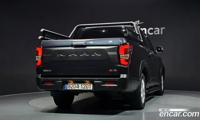 SsangYong Rexton 2022 2.2 автомат (гидро), миниатюра 4
