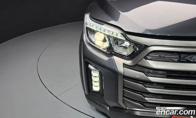 SsangYong Rexton 2022 2.2 автомат (гидро), миниатюра 8