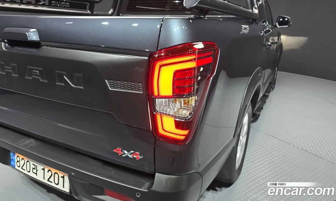 SsangYong Rexton 2022 2.2 автомат (гидро), фото 9