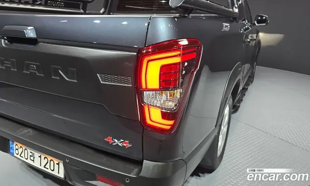 SsangYong Rexton 2022 2.2 автомат (гидро), миниатюра 9