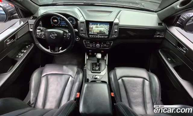 SsangYong Rexton 2022 2.2 автомат (гидро), миниатюра 10