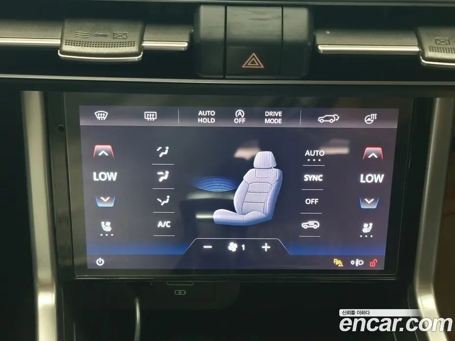 SsangYong Torres 2023 1.5 автомат (гидро), фото 13
