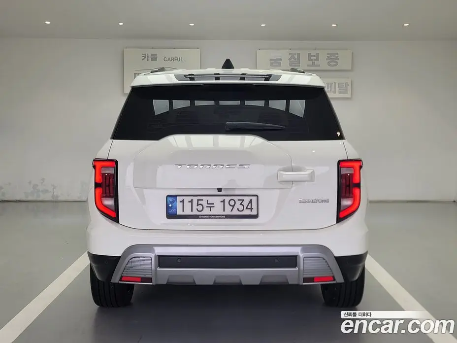 SsangYong Torres 2023 1.5 автомат (гидро), фото 4