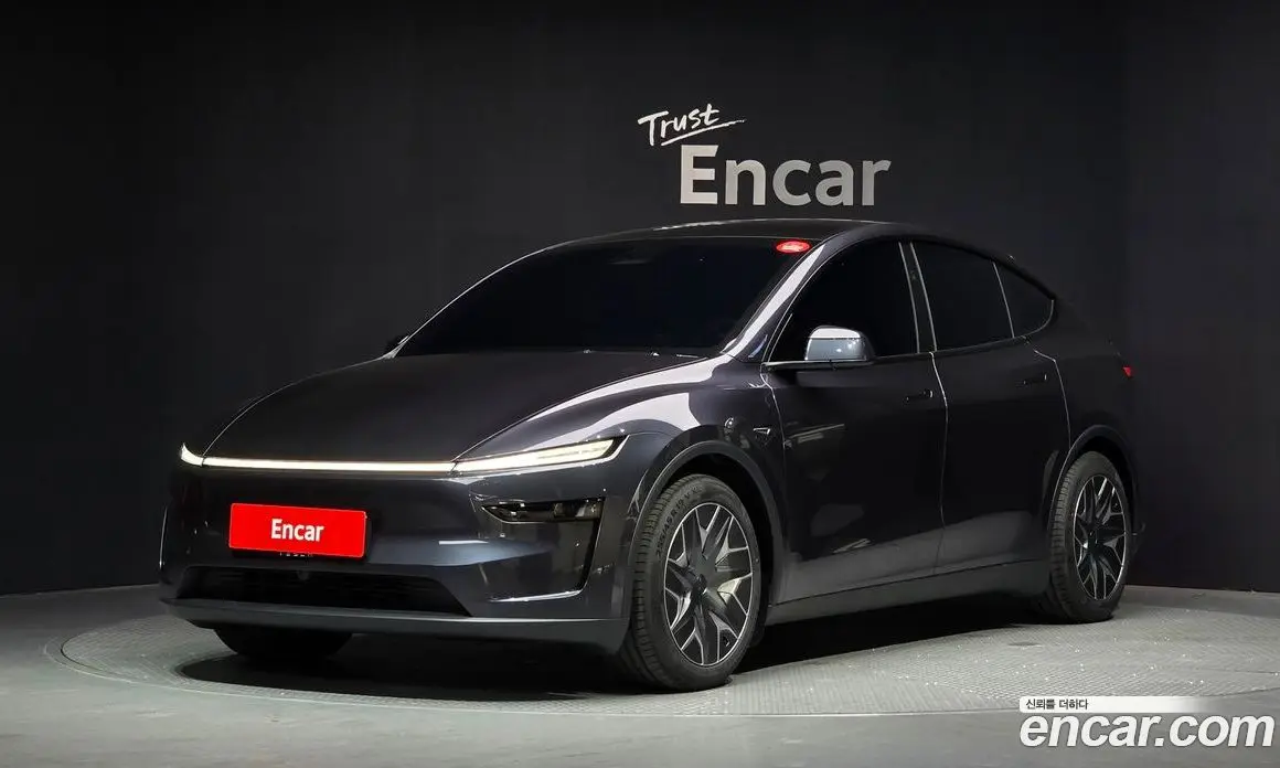Tesla Model Y 2026 0.2 автомат (гидро), фото 1 Tesla Model Y 2026 0.2 автомат (гидро), фото 1