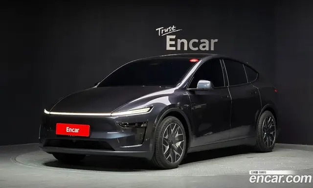 Tesla Model Y, 2026, 603 км