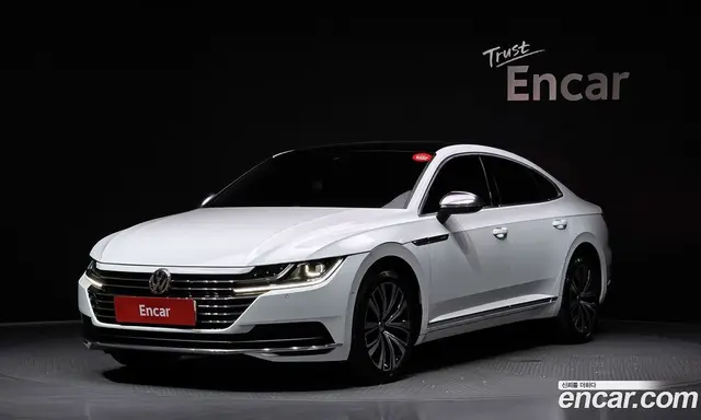 Volkswagen Arteon, 2019, 88 616 км