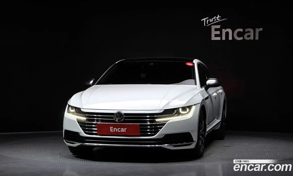 Volkswagen Arteon 2019 2.0 автомат (гидро), фото 3