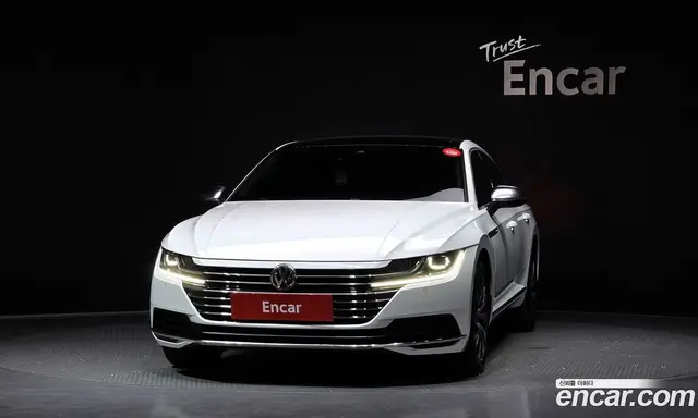 Volkswagen Arteon 2019 2.0 автомат (гидро), миниатюра 3