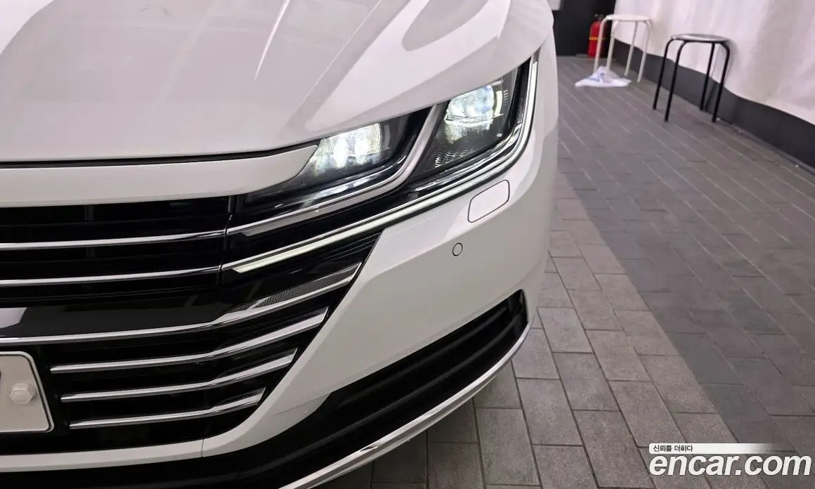Volkswagen Arteon 2019 2.0 автомат (гидро), фото 8