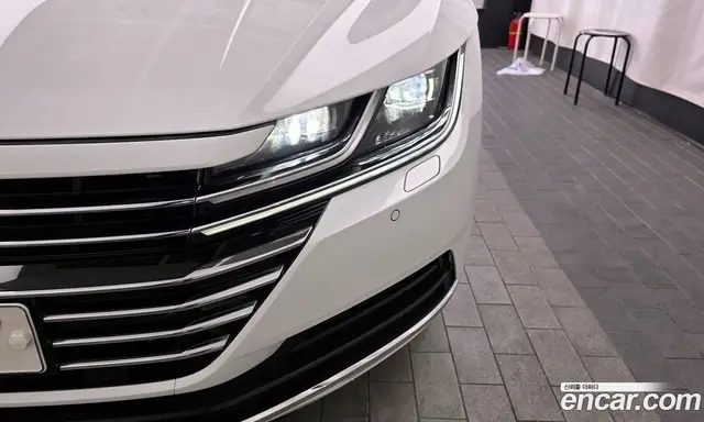 Volkswagen Arteon 2019 2.0 автомат (гидро), миниатюра 8