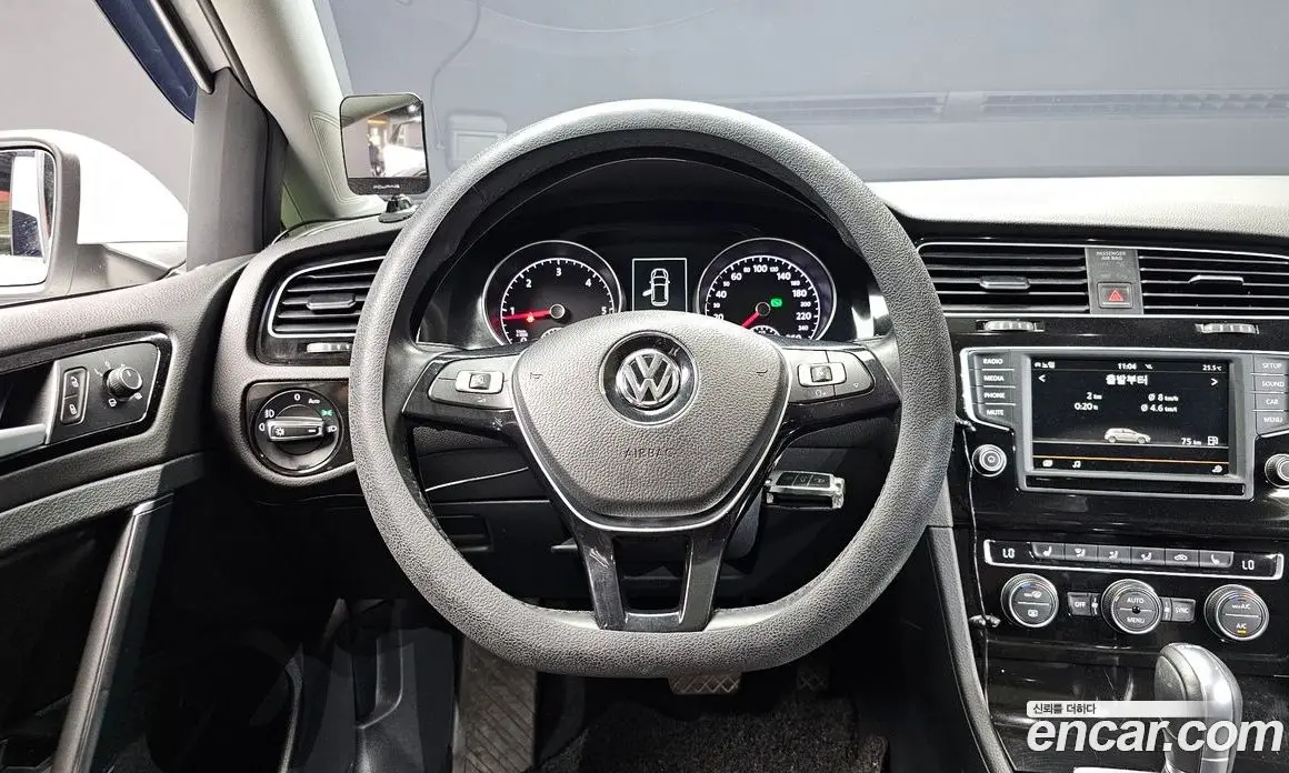 Volkswagen Golf 2016 2.0 автомат (гидро), фото 12