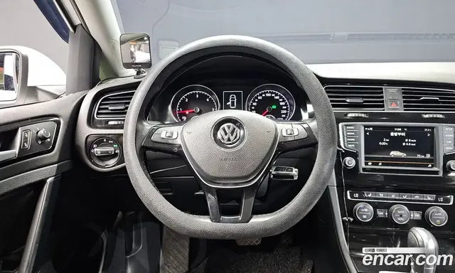 Volkswagen Golf 2016 2.0 автомат (гидро), миниатюра 12