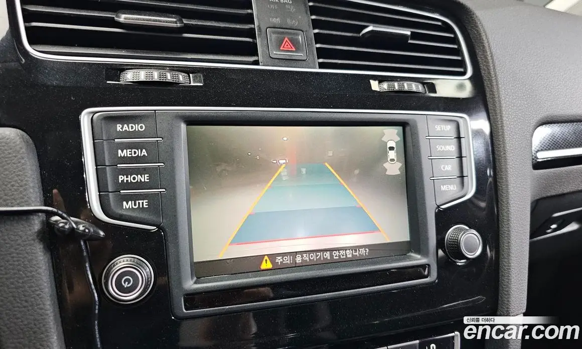 Volkswagen Golf 2016 2.0 автомат (гидро), фото 14