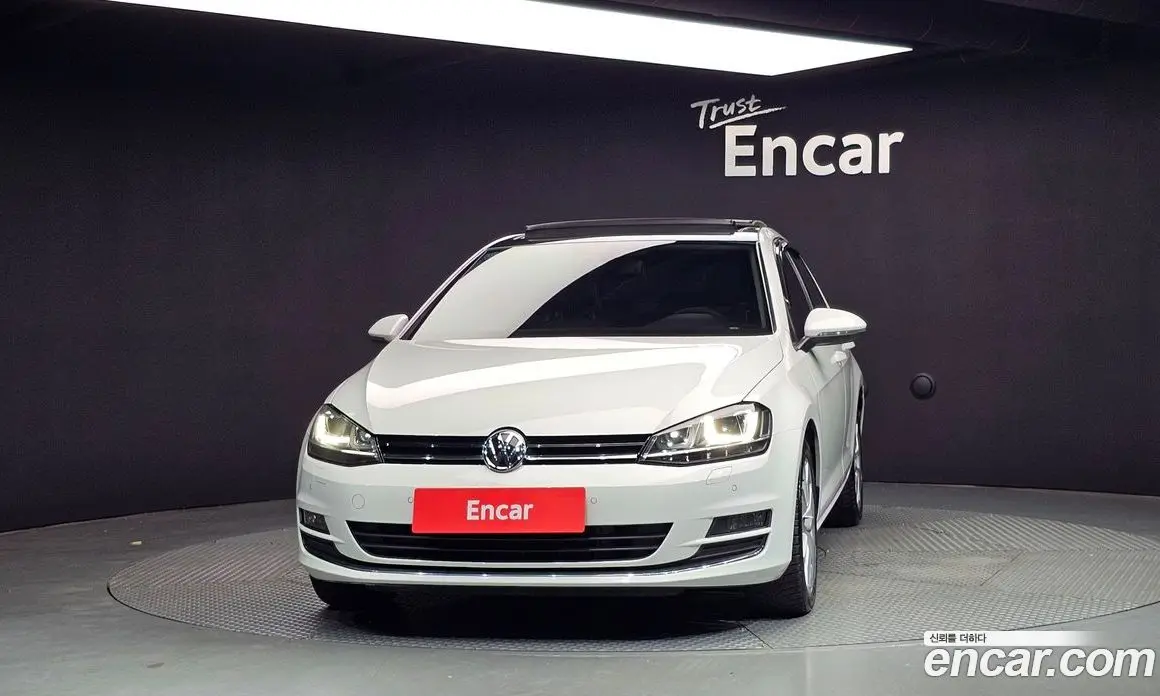 Volkswagen Golf 2016 2.0 автомат (гидро), фото 3