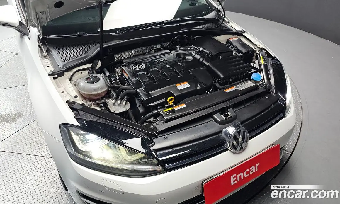 Volkswagen Golf 2016 2.0 автомат (гидро), фото 6