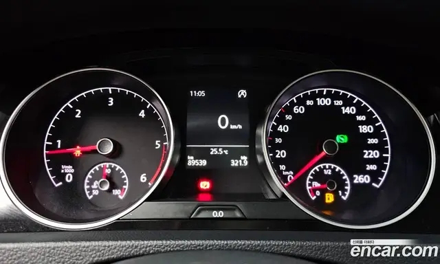 Volkswagen Golf 2016 2.0 автомат (гидро), миниатюра 8