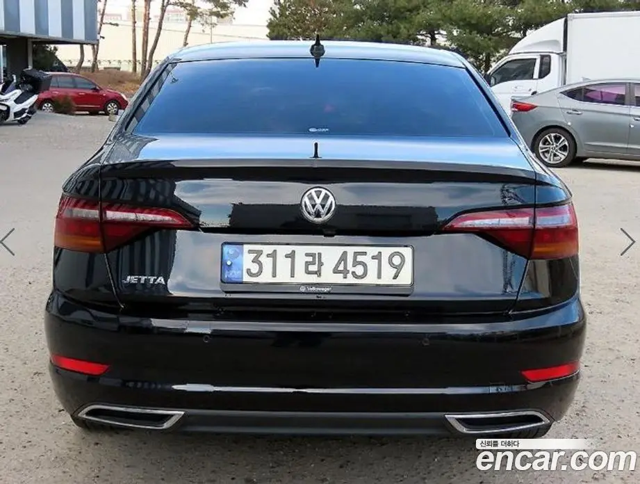 Volkswagen Jetta 2021 1.4 автомат (гидро), фото 4