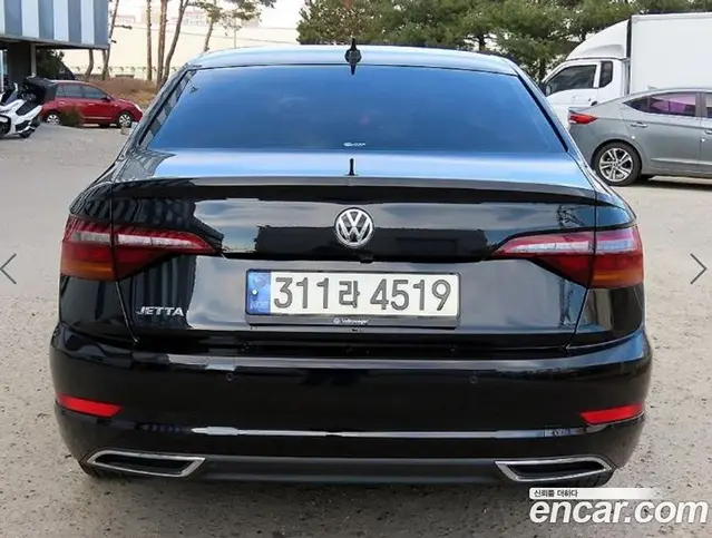 Volkswagen Jetta 2021 1.4 автомат (гидро), миниатюра 4
