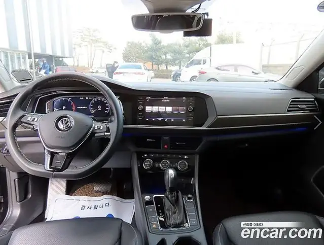 Volkswagen Jetta 2021 1.4 автомат (гидро), миниатюра 7