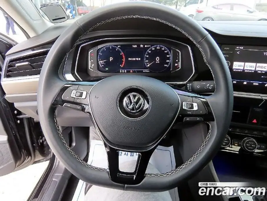 Volkswagen Jetta 2021 1.4 автомат (гидро), фото 8