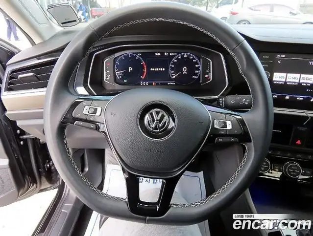 Volkswagen Jetta 2021 1.4 автомат (гидро), миниатюра 8