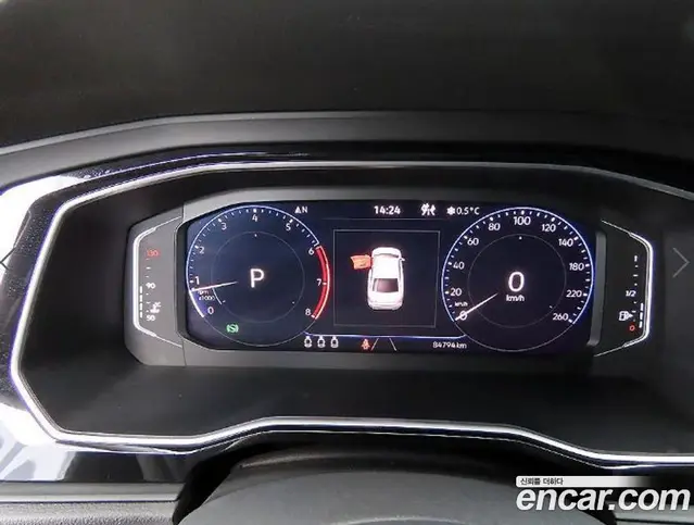 Volkswagen Jetta 2021 1.4 автомат (гидро), миниатюра 9