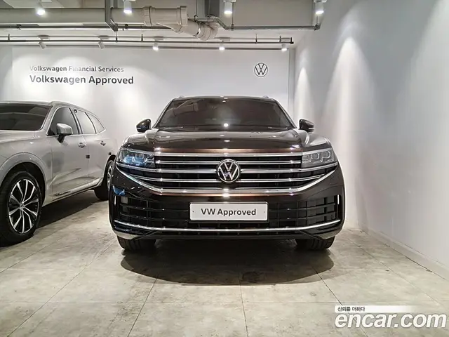 Volkswagen Touareg 2024 3.0 автомат (гидро), миниатюра 2