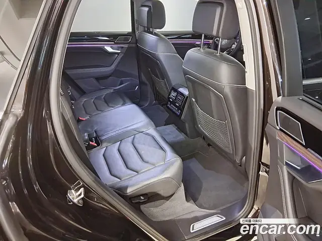 Volkswagen Touareg 2024 3.0 автомат (гидро), миниатюра 11