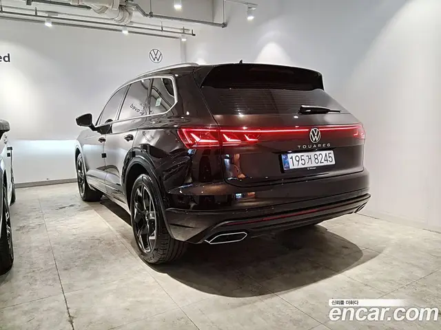 Volkswagen Touareg 2024 3.0 автомат (гидро), миниатюра 3