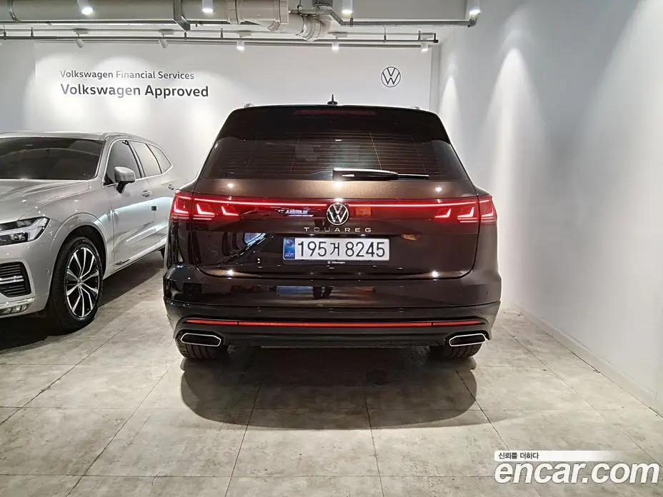 Volkswagen Touareg 2024 3.0 автомат (гидро), фото 4