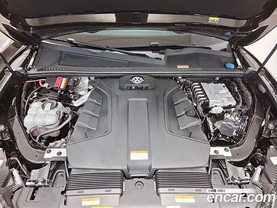 Volkswagen Touareg 2024 3.0 автомат (гидро), фото 6
