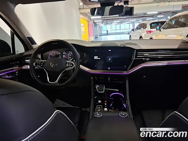 Volkswagen Touareg 2024 3.0 автомат (гидро), миниатюра 7