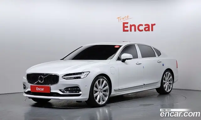 Volvo S90, 2020, 57 380 км