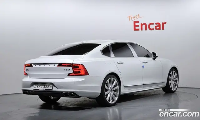 Volvo S90 2020 2.0 автомат (гидро), миниатюра 2