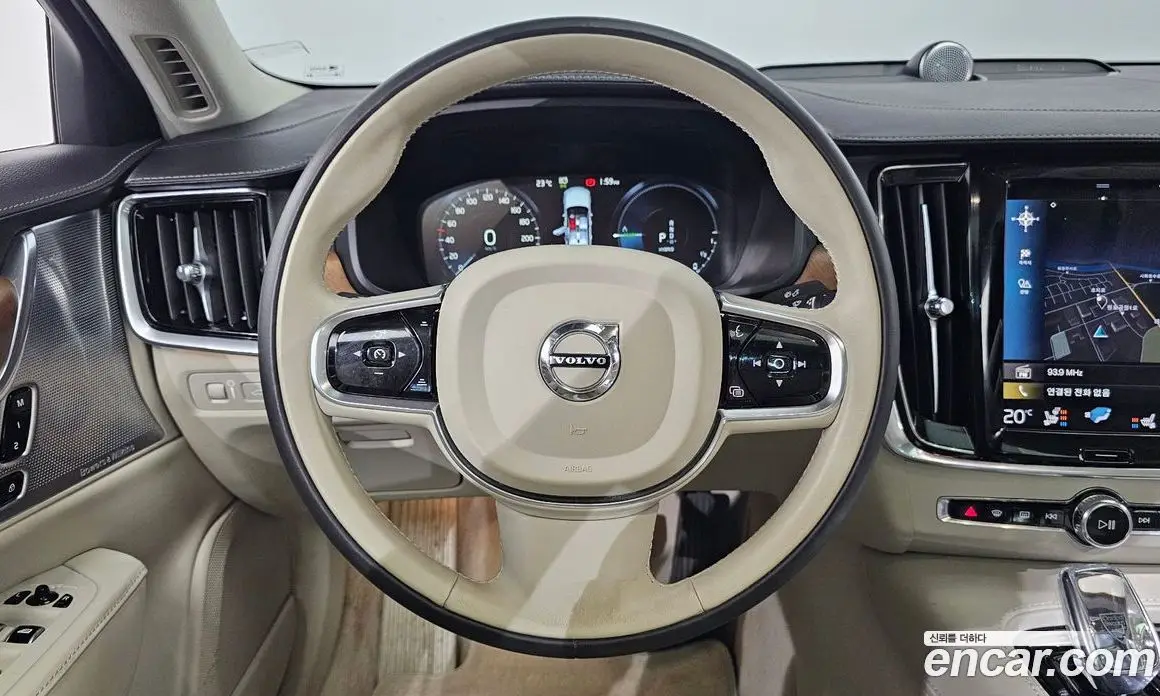 Volvo S90 2020 2.0 автомат (гидро), фото 13