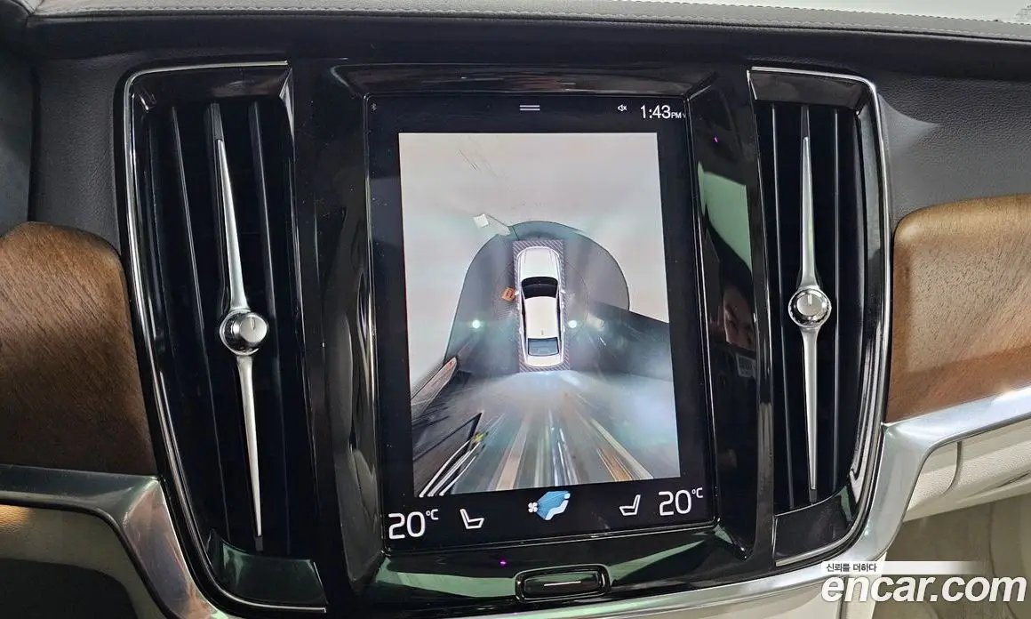 Volvo S90 2020 2.0 автомат (гидро), фото 15