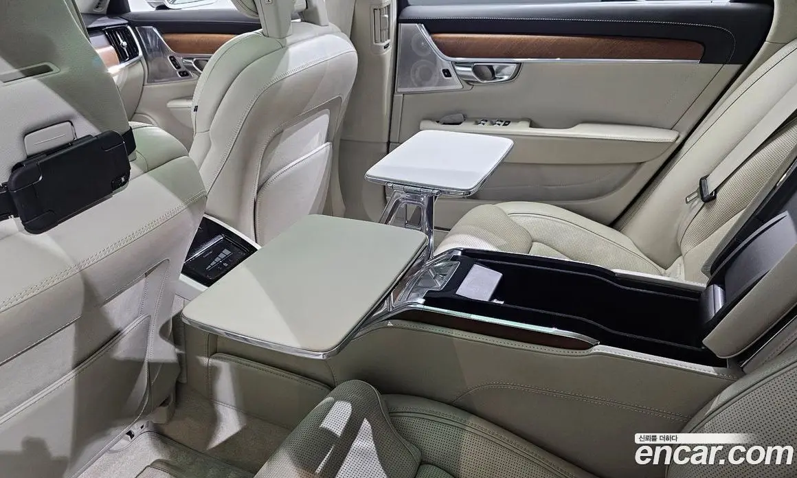 Volvo S90 2020 2.0 автомат (гидро), фото 18
