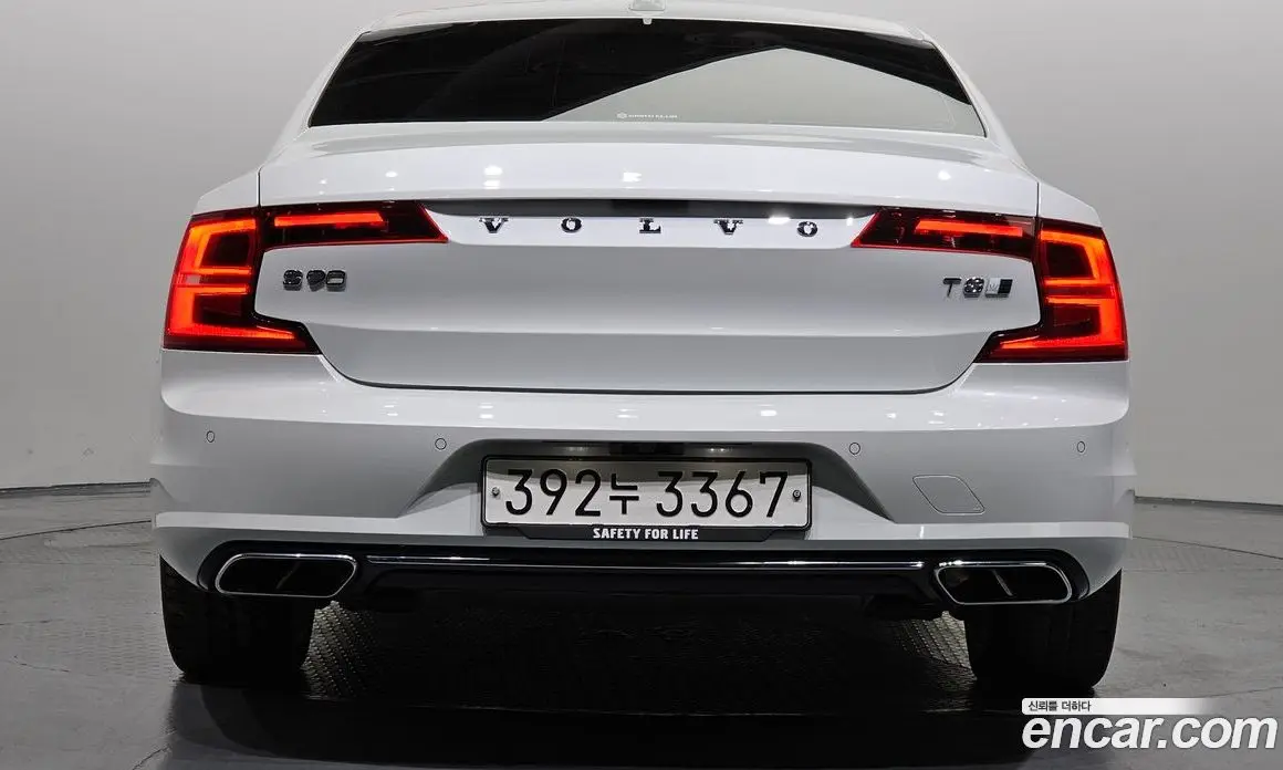 Volvo S90 2020 2.0 автомат (гидро), фото 20