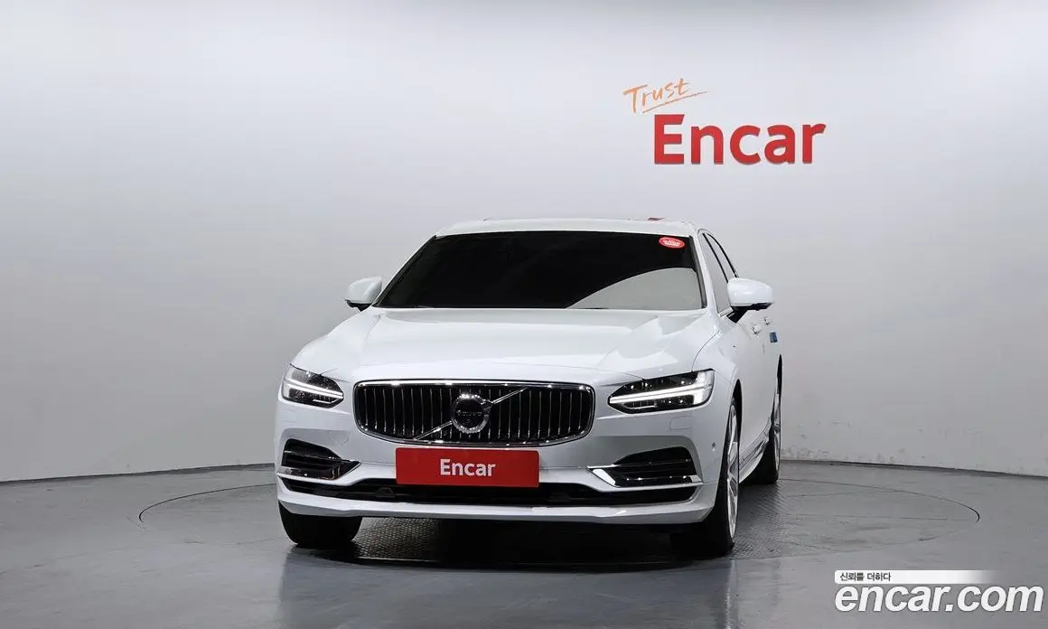 Volvo S90 2020 2.0 автомат (гидро), фото 3