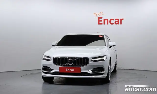 Volvo S90 2020 2.0 автомат (гидро), миниатюра 3