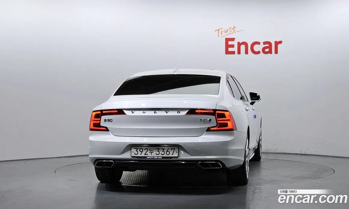 Volvo S90 2020 2.0 автомат (гидро), фото 4